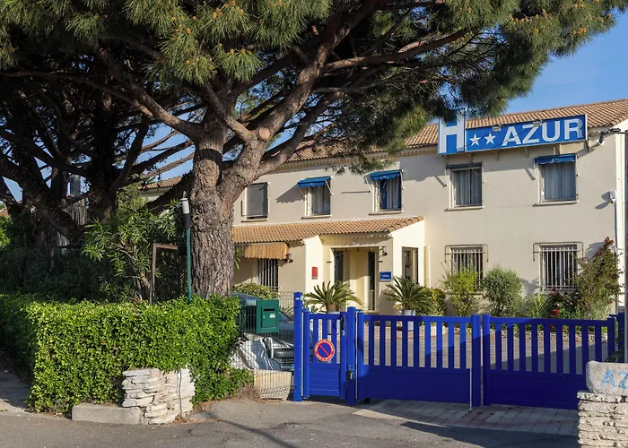 The Originals City, Hôtel Azur, Fos-sur-Mer