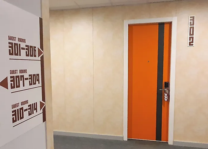 Easyhotel Budapest Oktogon
