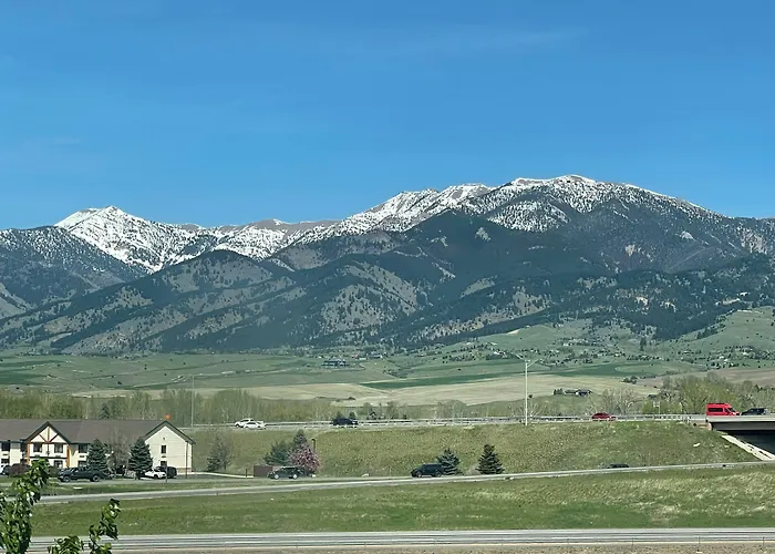 Country Inn & Suites By Radisson, Bozeman, Mt