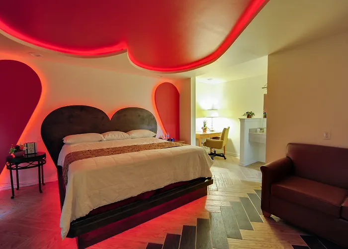 Romantic Inn & Suites Dallas