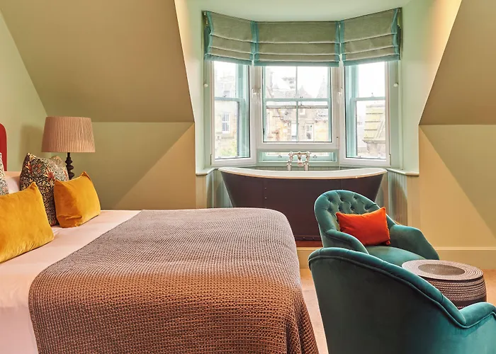 Hotel Du Vin Edinburgh