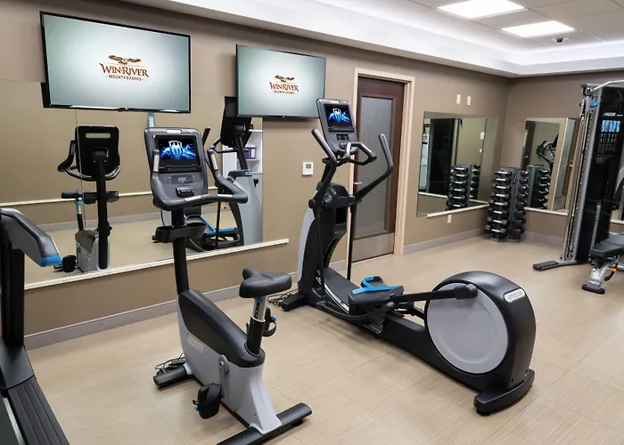 Win-River Resort And Casino Redding