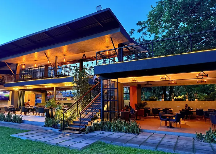 Kampala Hotels