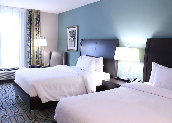Hilton Garden Inn West Little Rock