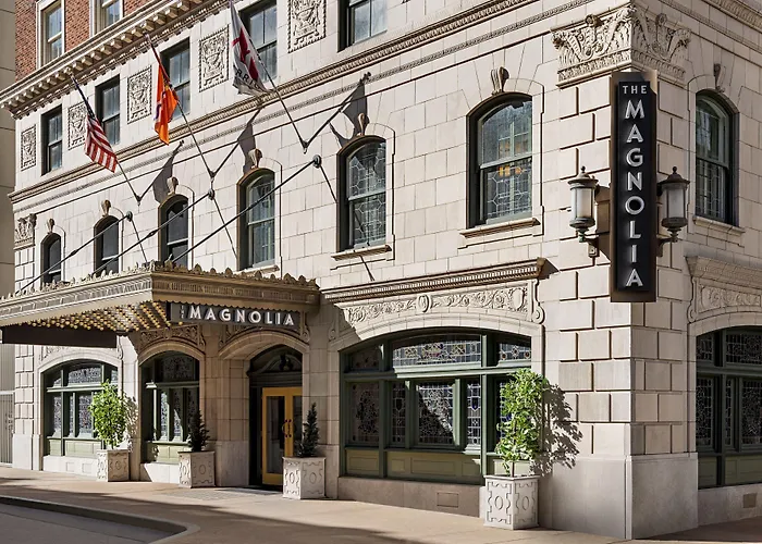 Magnolia Hotel St. Louis, A Tribute Portfolio Hotel