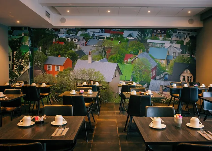 Alda Hotel Reykjavík