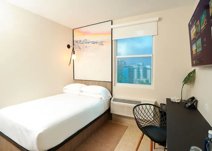 The Tryst Beachfront Hotel San Juan