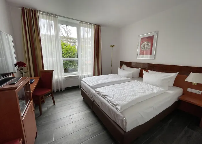 Alexander Am Zoo Hotel Frankfurt am Main