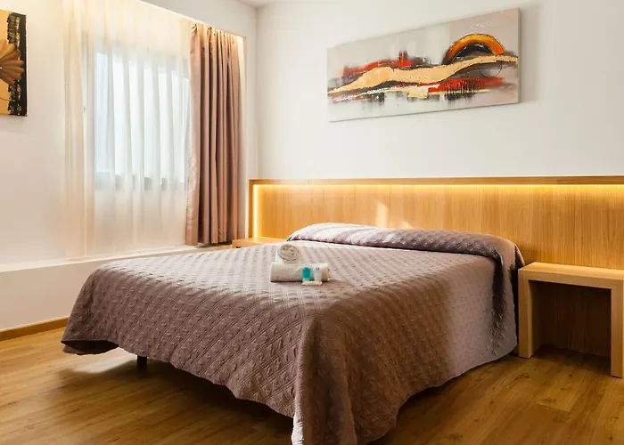 Hotel Ruta de Europa Vitoria