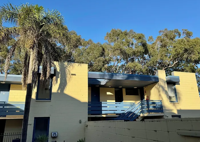 Pathfinder Motel Ville de Ville de Melbourne