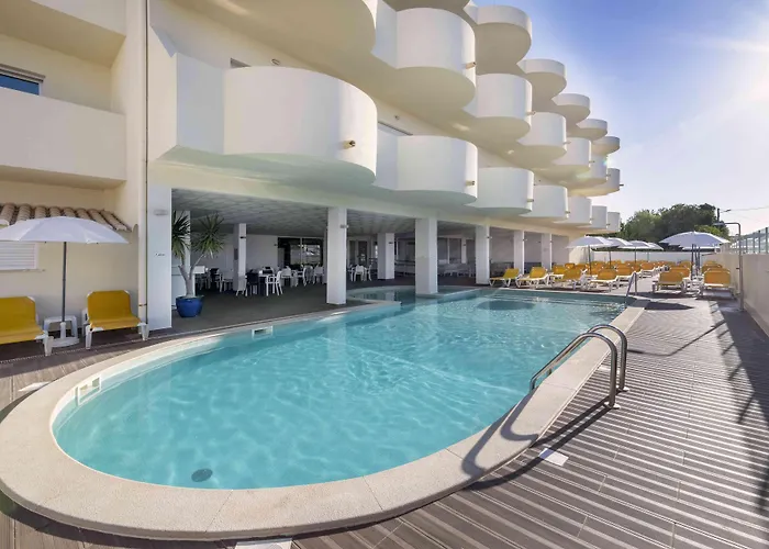 Apart-hotéis em Alvor