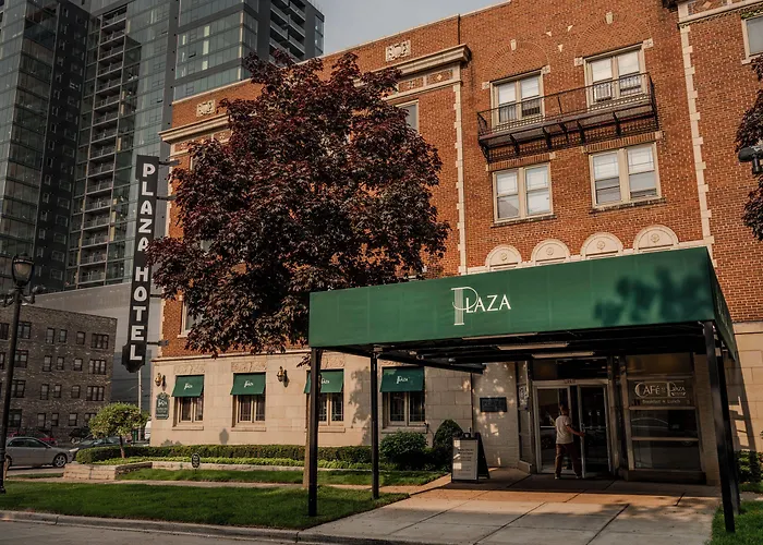 Hotel a Milwaukee