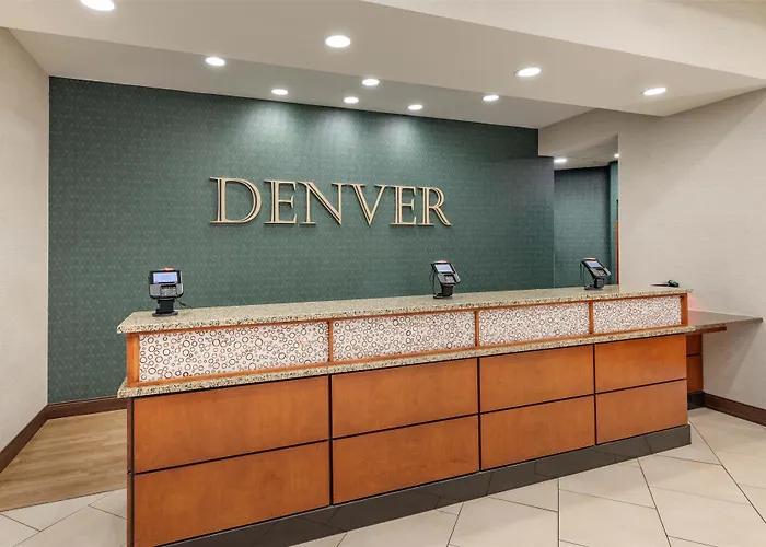 Drury Plaza Hotel Denver Central Park