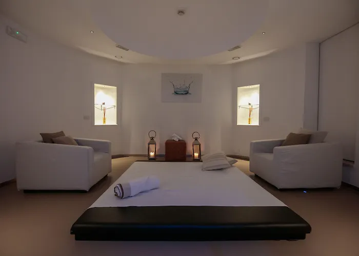 Capri Tiberio Palace - The Leading Hotels Of The World