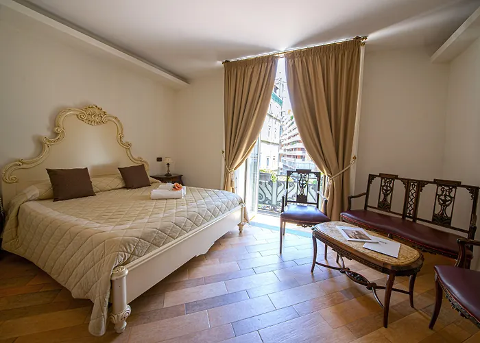 Hotel Lanfipe Palace Napoli