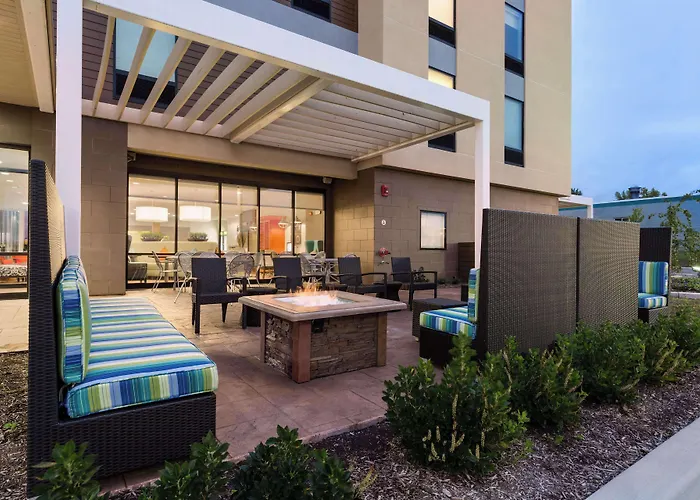 Home2 Suites By Hilton Rochester Henrietta, Ny