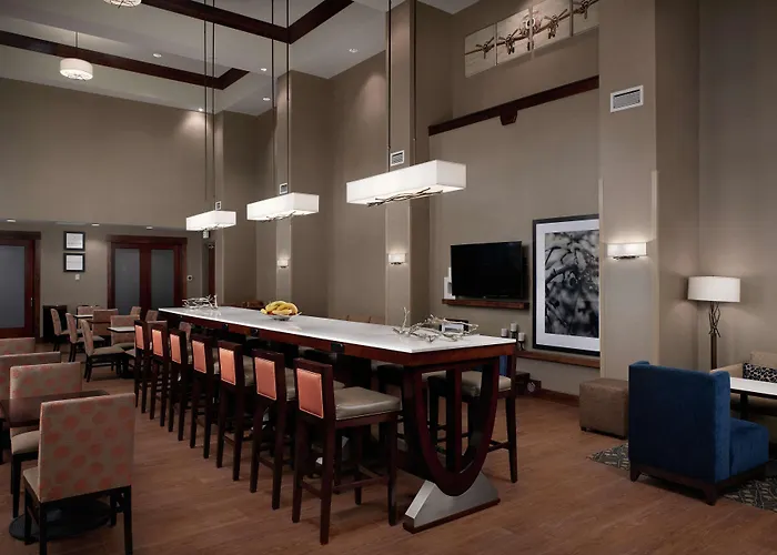 Hampton Inn & Suites Portland/Vancouver