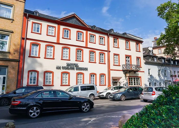 Hotel Am Schloss Biebrich Wiesbaden