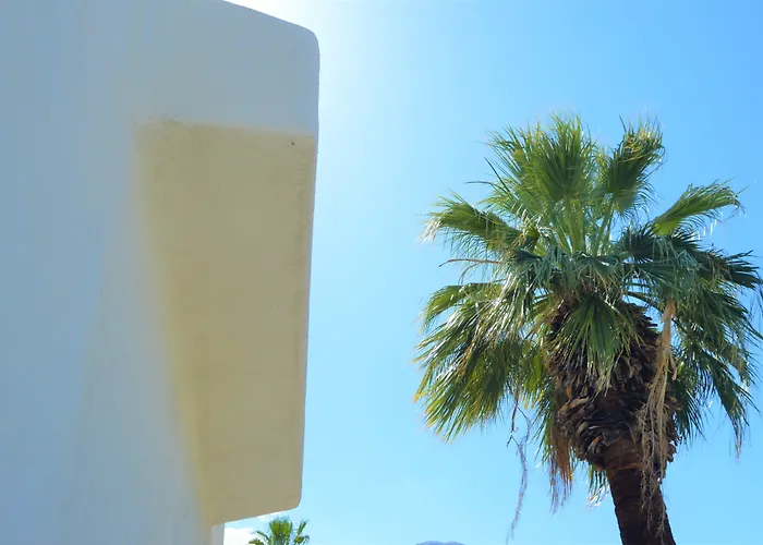 Musicland Hotel Palm Springs