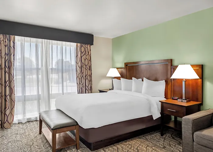 Ledgestone Suites Hotel Billings