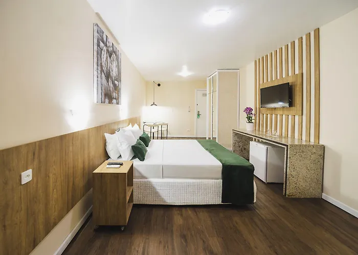 Hotel Nacional Inn Curitiba Torres