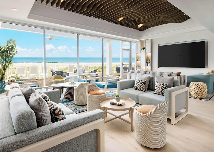 Hilton Garden Inn Ocean City Oceanfront
