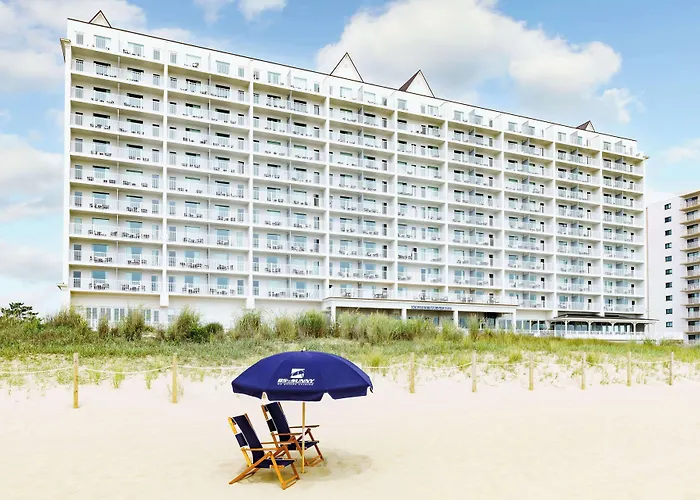 Hilton Garden Inn Ocean City Oceanfront