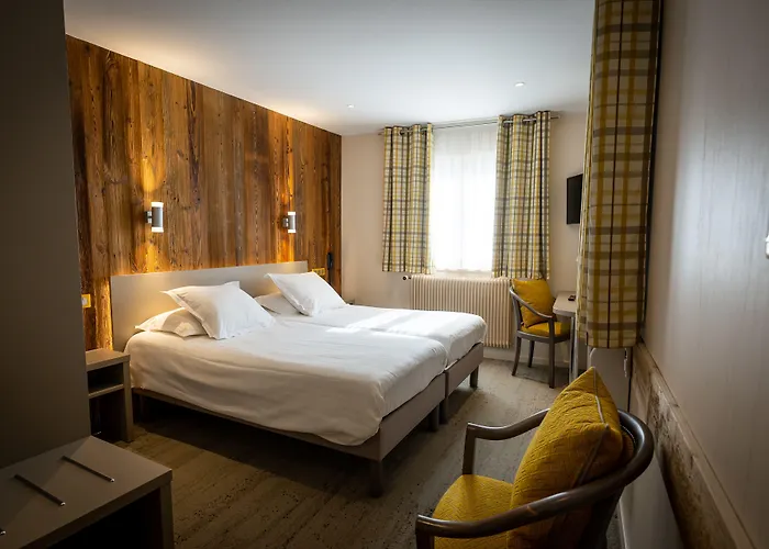 Ribeauville (Haut-Rhin) Hotels
