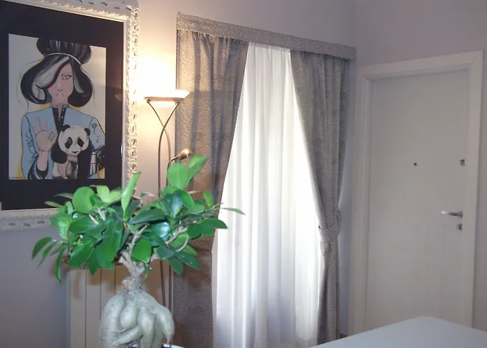 Five Rooms Rome Guesthouse