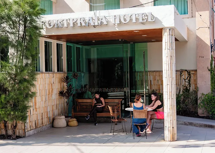 Fortpraia Hotel Fortaleza 