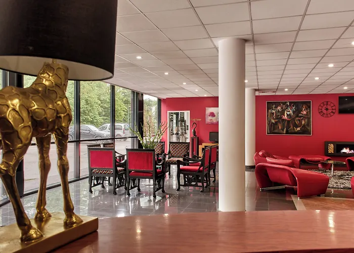Amneville Hotels