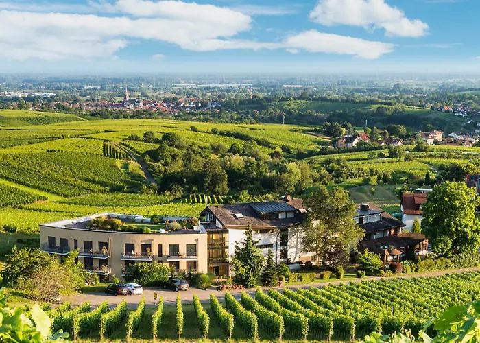 Hotel Rebenhof Baden-Baden