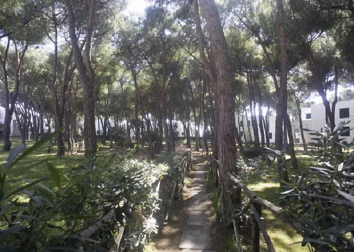 Giulivo Hotel&Village Baia Domizia