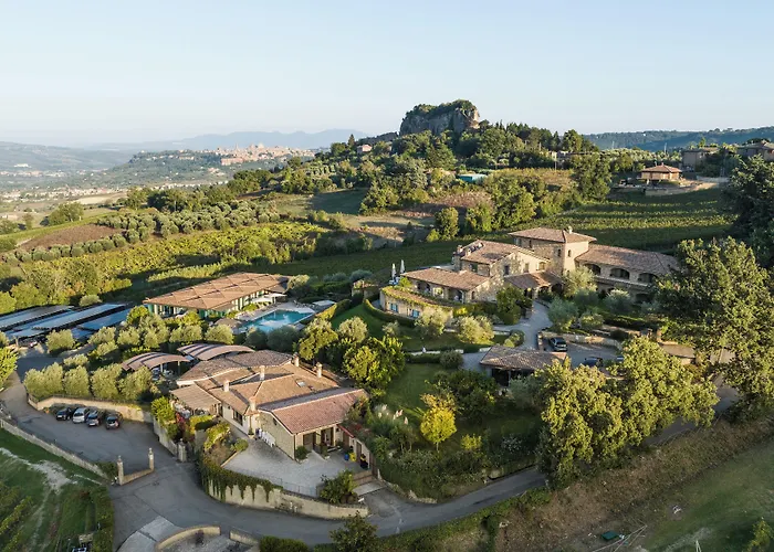 Altarocca Wine Resort Adults Only Orvieto
