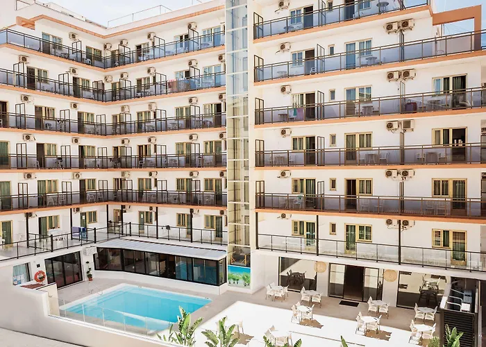 Hotel Camposol Benidorm