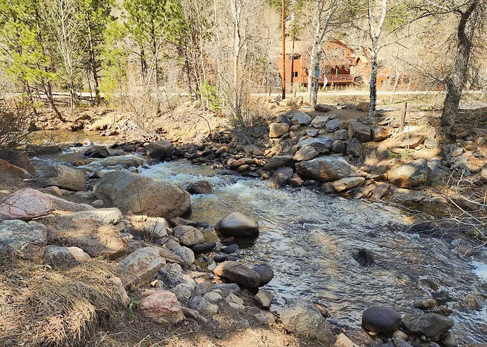 Nicky'S Resort Estes Park