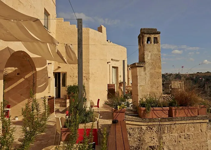 Fra I Sassi Residence Matera