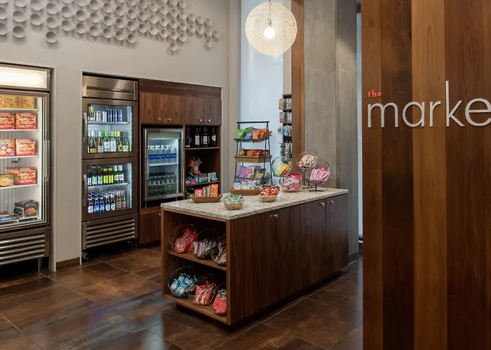 Residence Inn By Marriott Portland Downtown/Pearl District