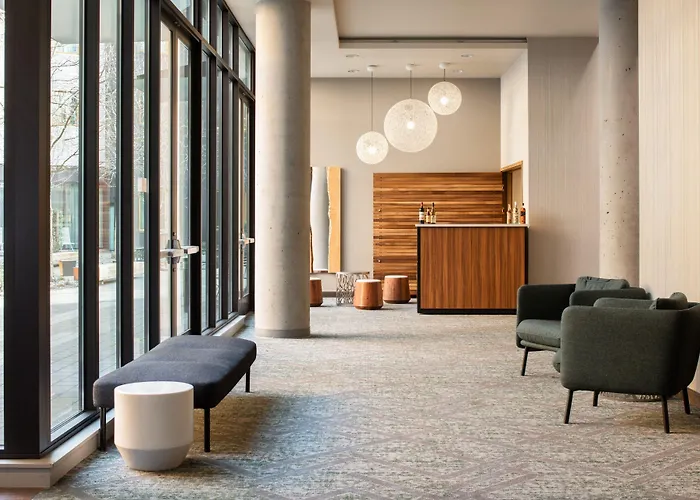 Residence Inn By Marriott Portland Downtown/Pearl District
