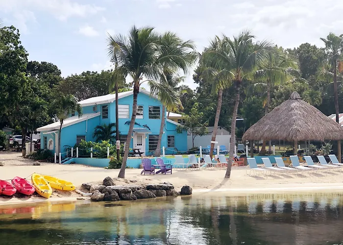 The Pelican Key Largo Cottages
