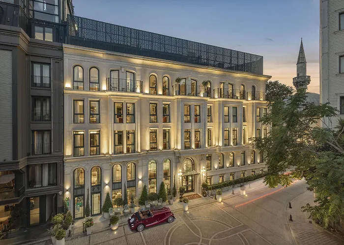 World Heritage Hotel Istambul