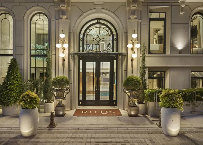 World Heritage Hotel Istambul