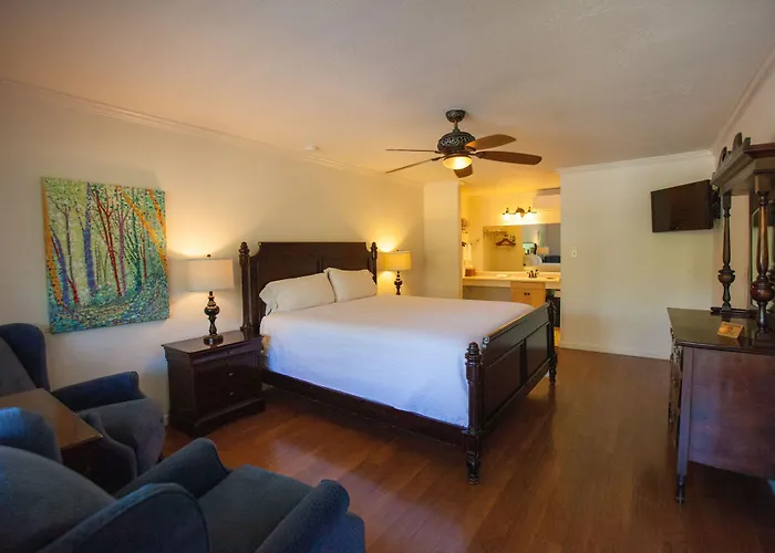 The Jack London Lodge Glen Ellen