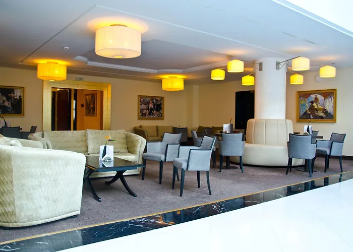 Hotel Concorde Paris à Tunis