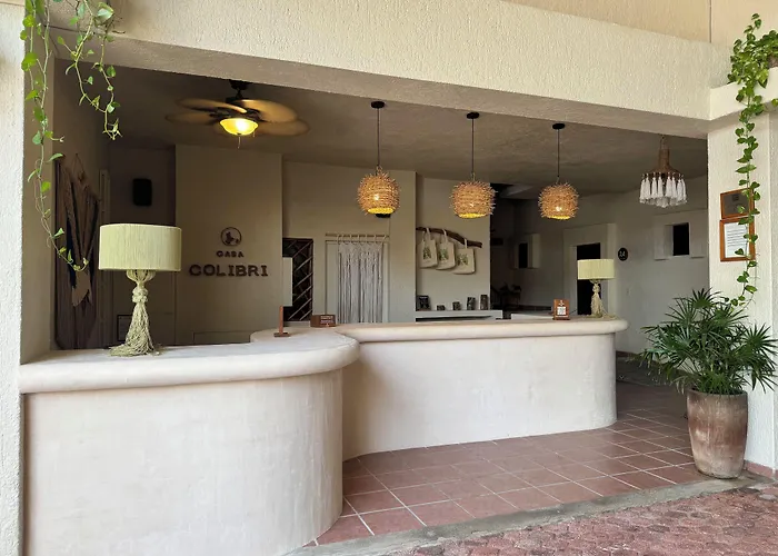 Hotel Casa Colibri