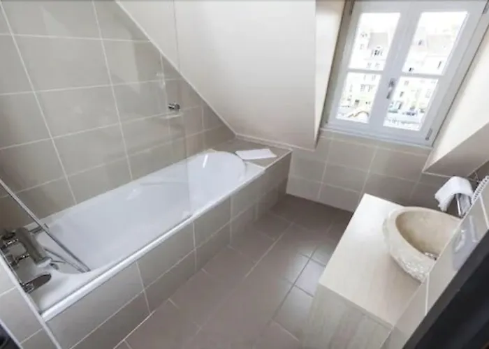 Hotel Vauban Besançon