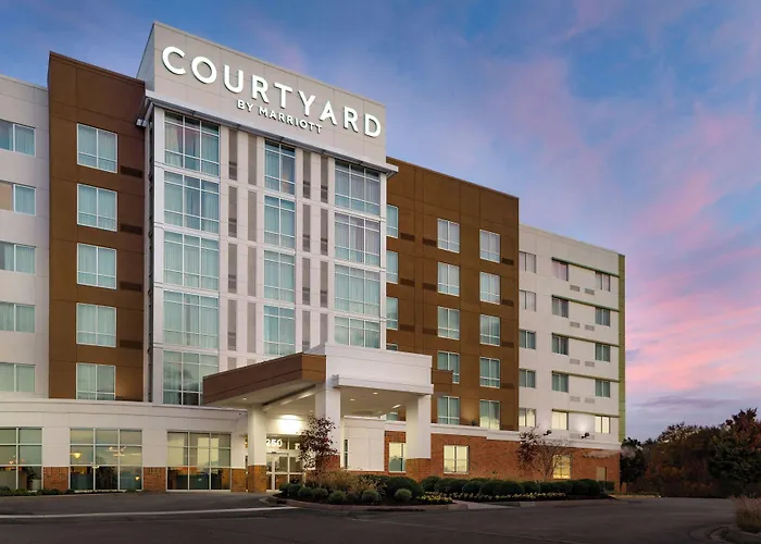 Courtyard By Marriott Knoxville West/Bearden