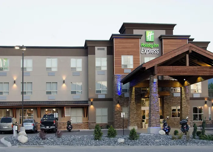 Hotels in Golden