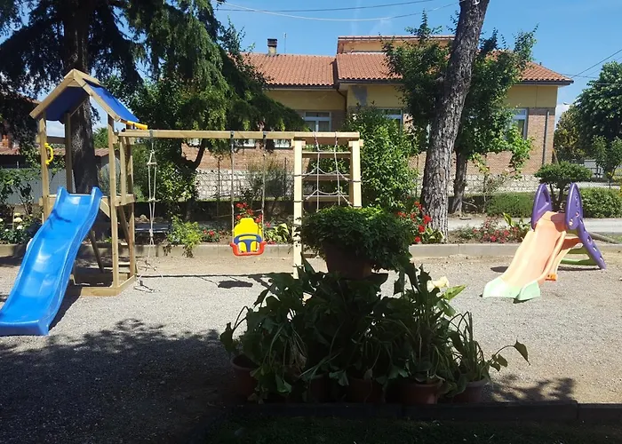 Hotel Tiziana Montepulciano Stazione