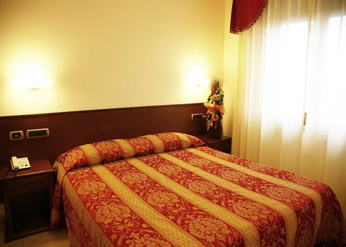 Hotel Tiziana Montepulciano Stazione